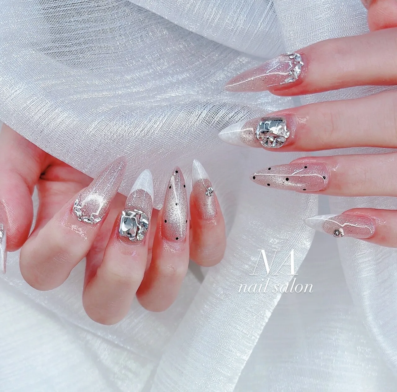 パラジェルネイル