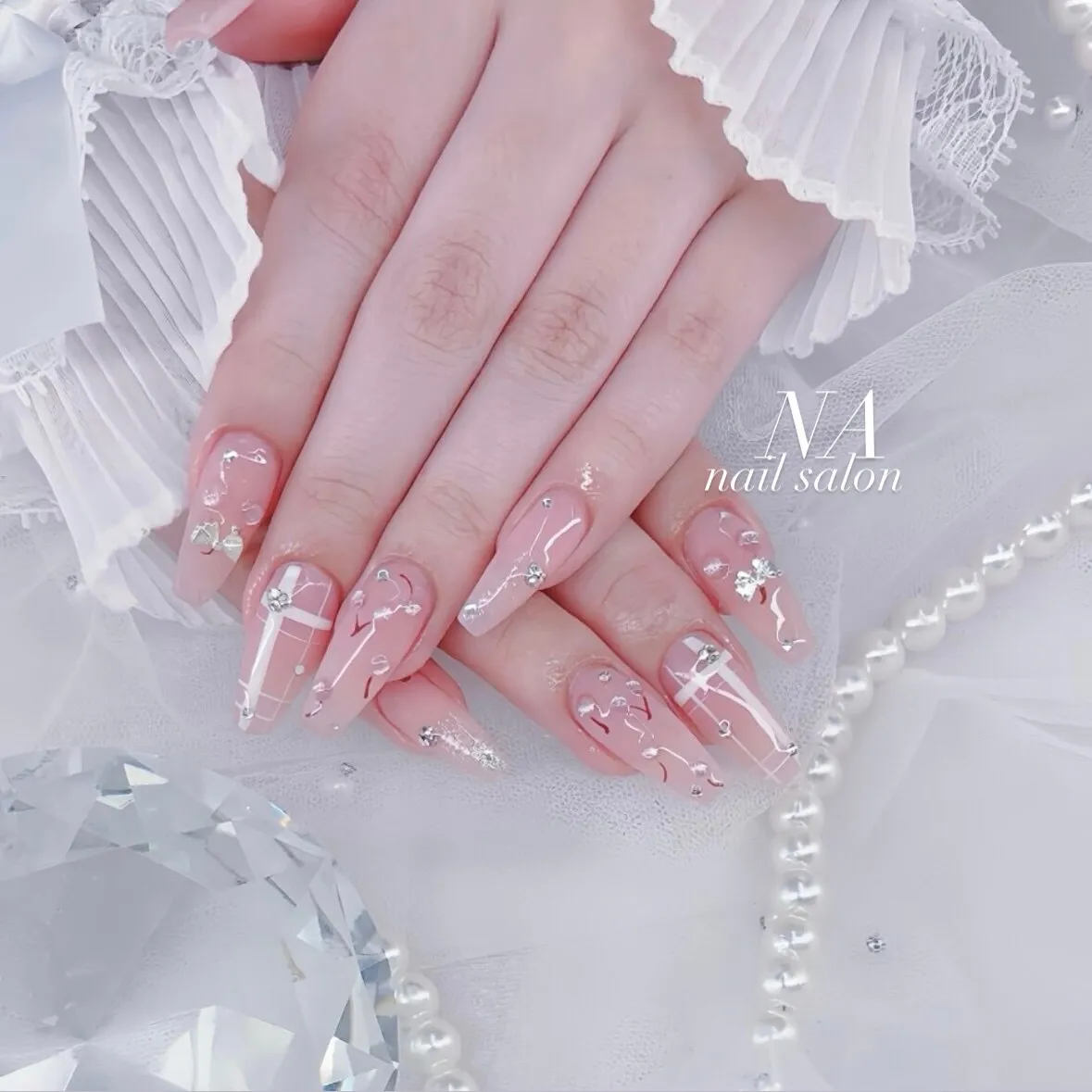 Spring Nail Collection | Unlimited Art Parts 120-Min Course