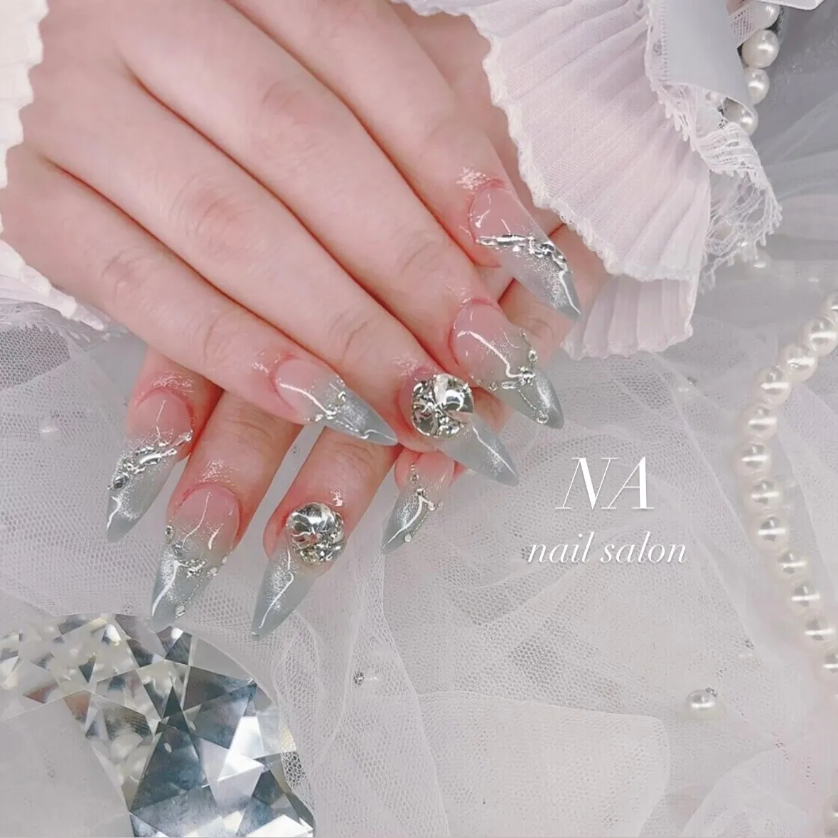One-Hong Nail Design | Unlimited Art Parts 120-Min Course