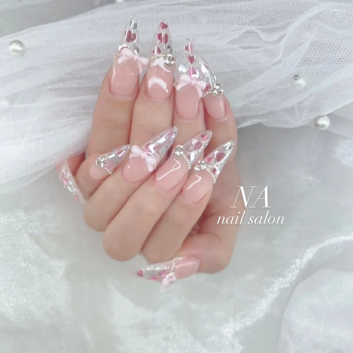 Spring Nails | Unlimited Art Parts 120-Min Course