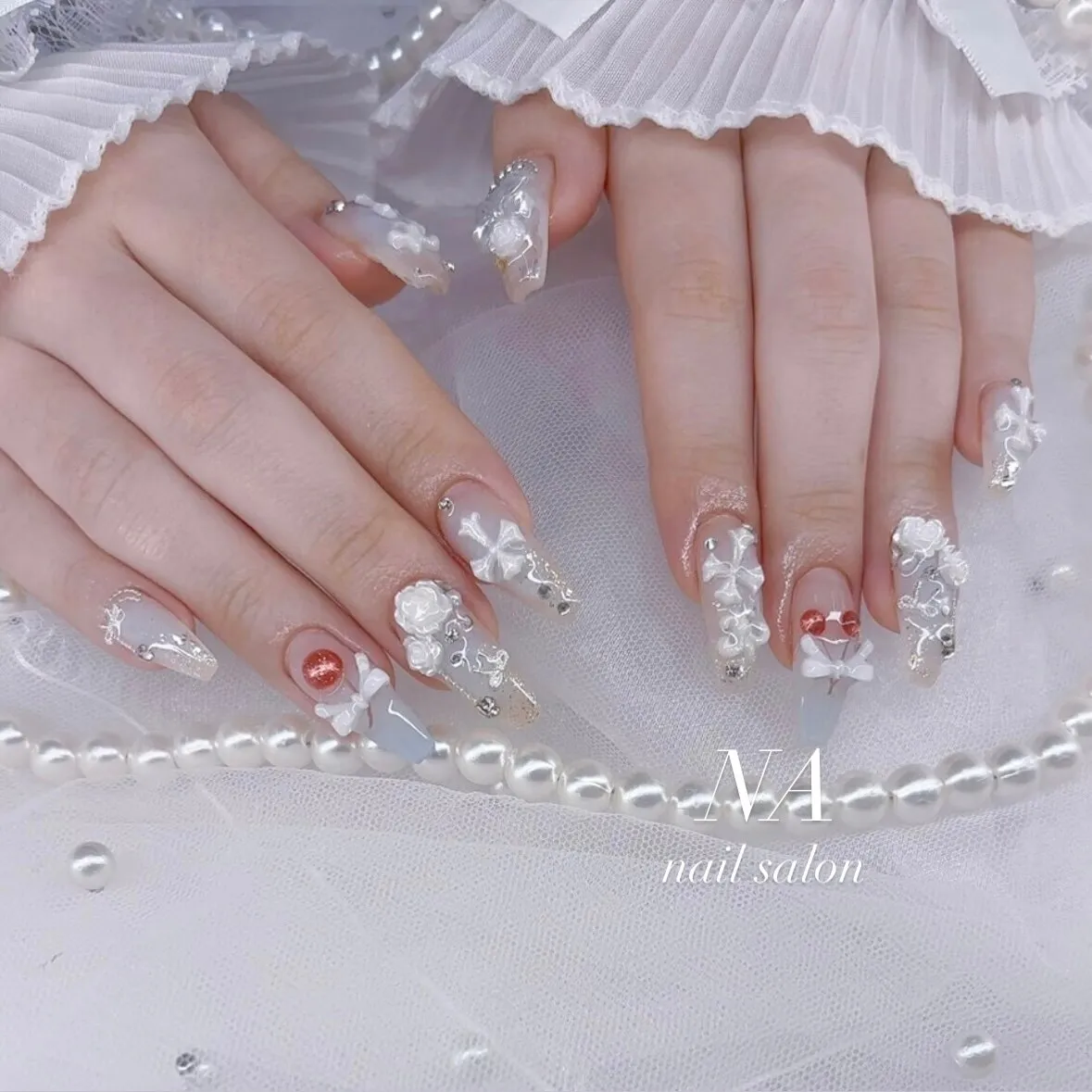 Sakura Nail Art | Unlimited Parts 120-Min Course