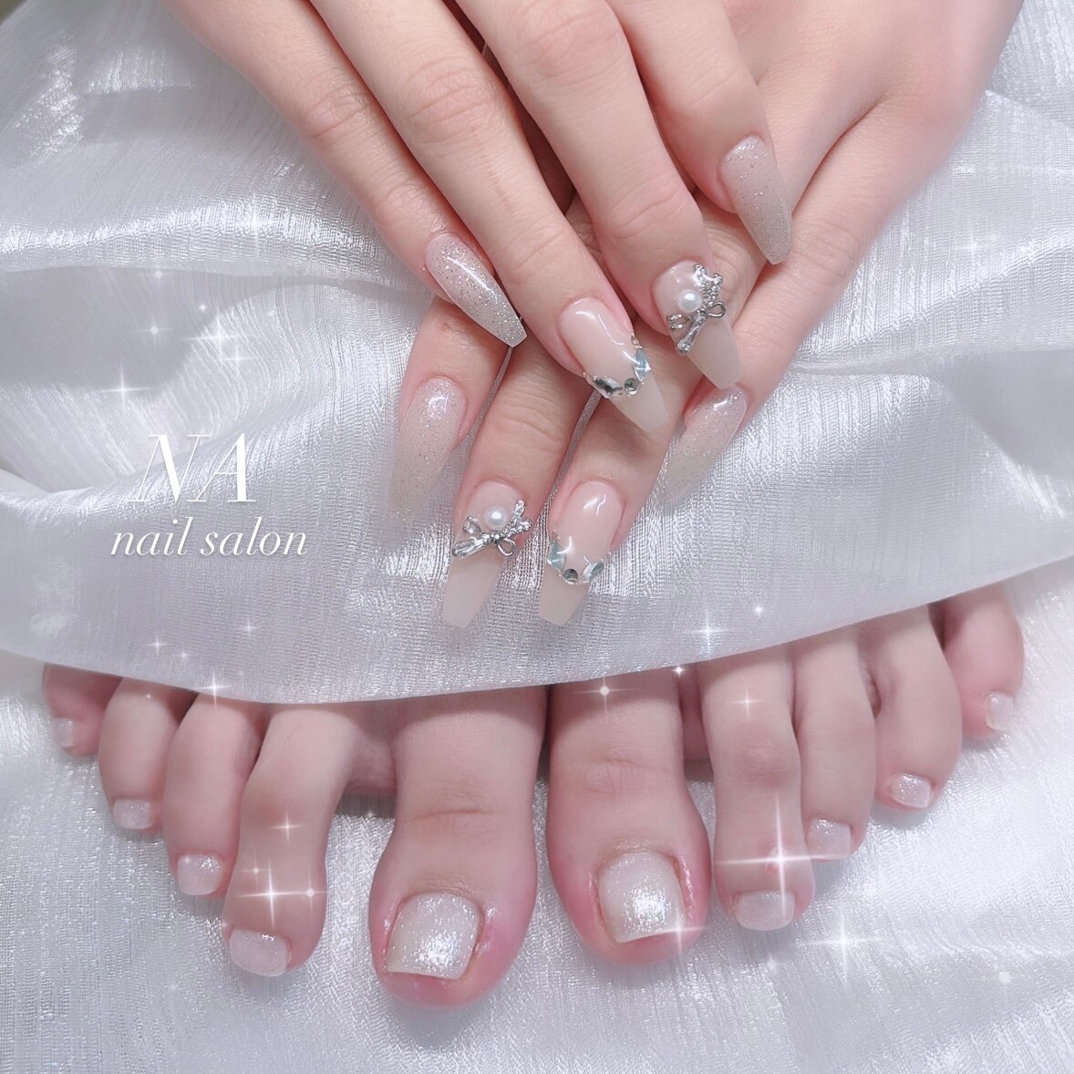 Book Hand & Foot Together | June Summer Coupon for Extra Savings