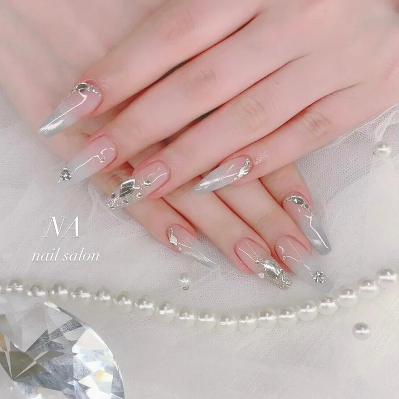 90分パーツつけ放題 ワンホンデザイン