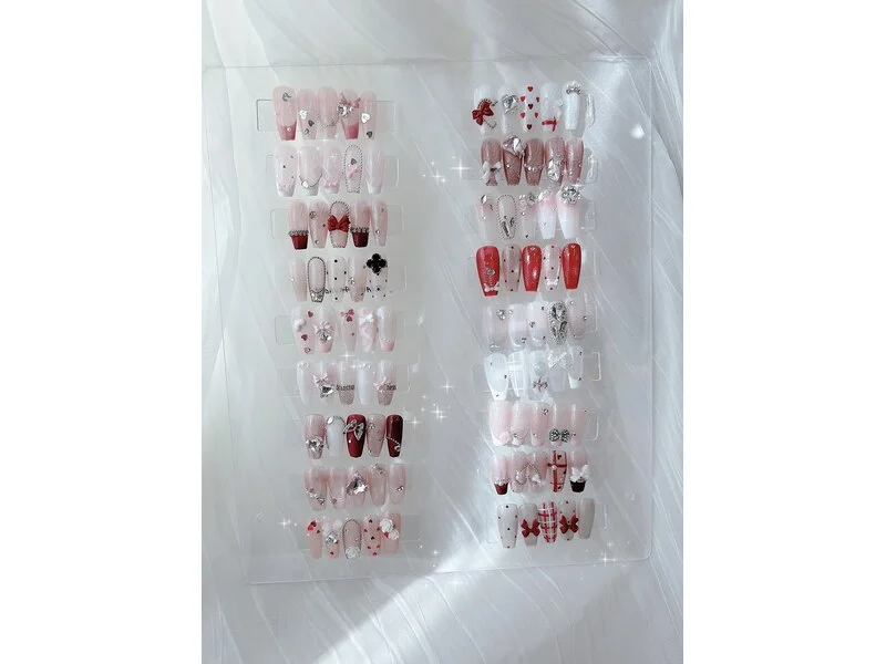 ちゅるんネイル アート